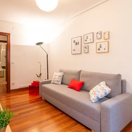 Apartman Amplio Y Comodo A 5 Min De Casco Viejo *