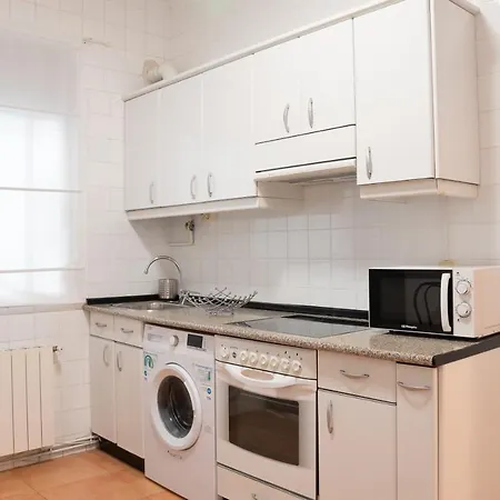 Apartman Amplio Y Comodo A 5 Min De Casco Viejo *